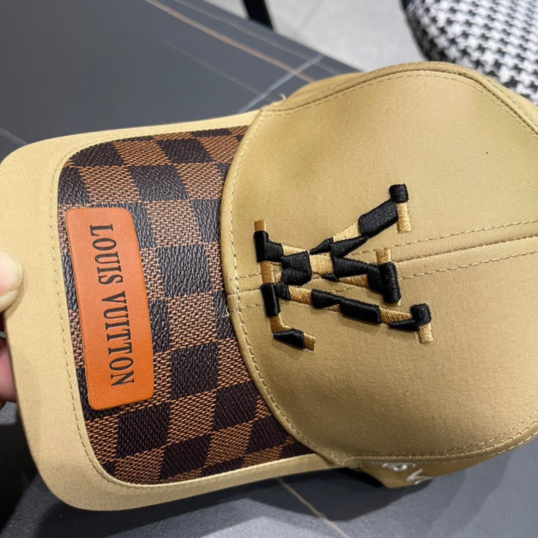 Louis Vuitton Caps